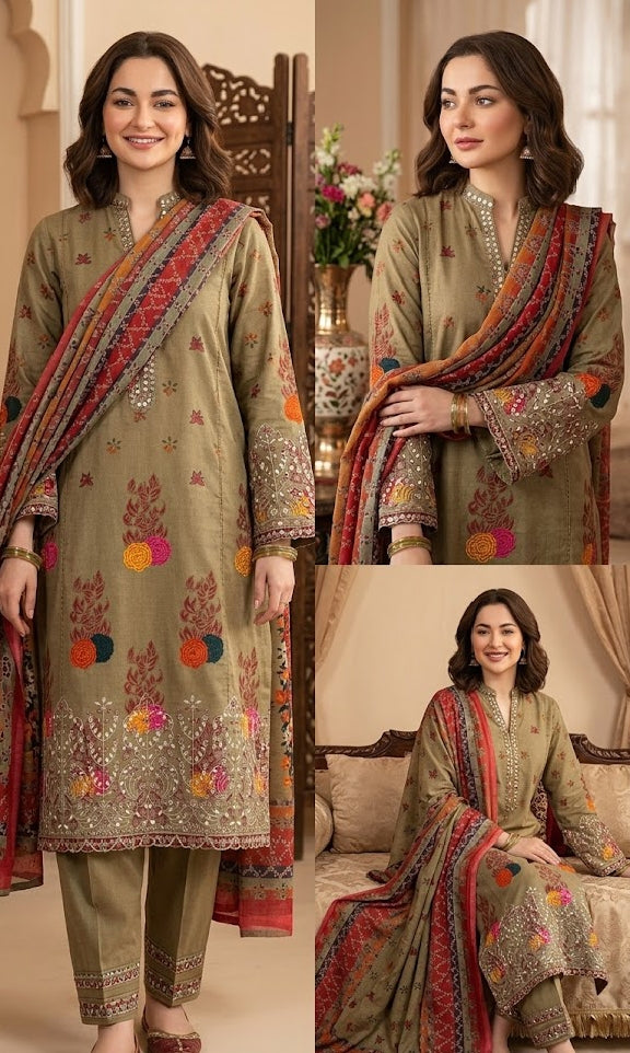 3PC decent article of Maria B