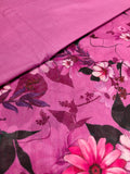 2PC PINK B LAWN