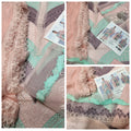 3PC MARIA (B-V) PEACH LAWN