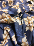 BLUE B LAWN ALL OVER TWO PIECE